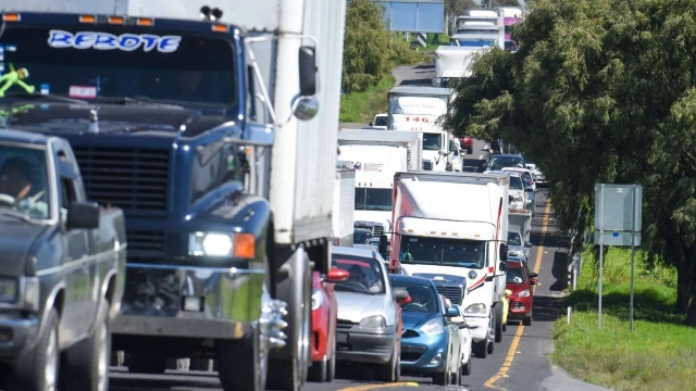 Paro Nacional de Transportistas: ¿Qué carreteras serán afectadas el 5 de febrero?