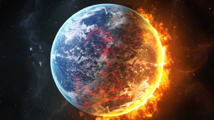 2024, el año más caluroso registrado hasta ahora