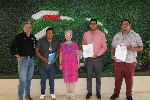 Buscan consolidar a Yecapixtla como organismo certificador de cecina ante el IMPI