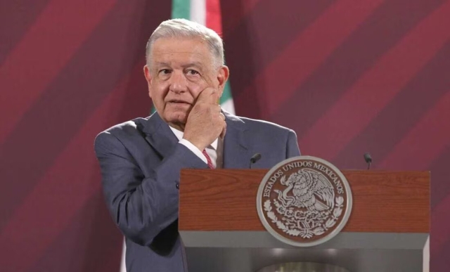 AMLO asegura que ya investigan homicidio de delegado de la FGR en Guerrero