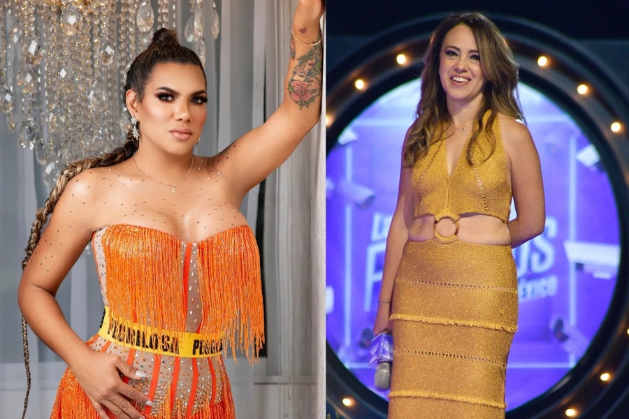 Kimberly Irene critica a productora por no incluirla en 'La casa de los famosos'