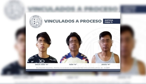 Investigarán a tres hombres por delitos contra la salud