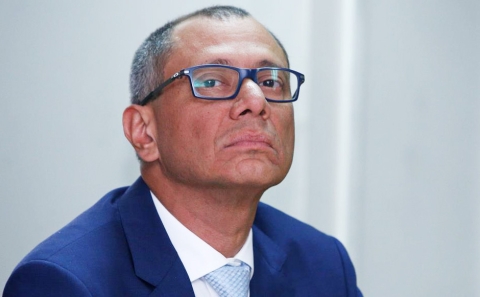 Ecuador: exvicepresidente Jorge Glas enfrentará nuevo juicio por corrupción