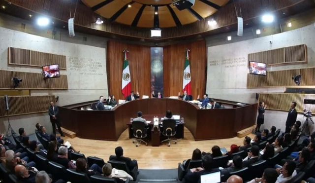 Vacante legislativa podría dirimirse en tribunales