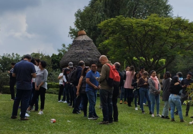 Ejecutó UAEM operativos de evacuación, tras registrarse dos sismos este viernes