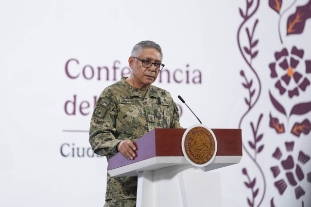 Marina confirma que piloto del buque Cuauhtémoc tuvo hasta 90 segundos para reaccionar