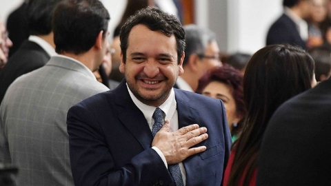 Andy López Beltrán rechaza haber tramitado amparo y denuncia montaje