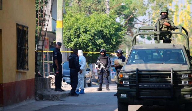 Matan a un automovilista en Puente de Ixtla