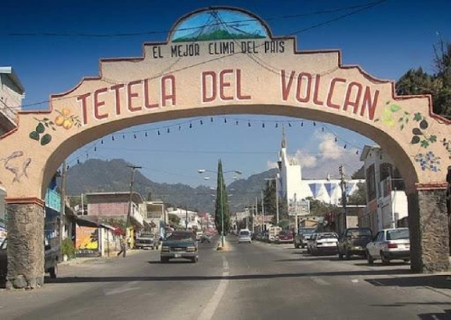 Asesinan a un individuo en Tetela del Volcán