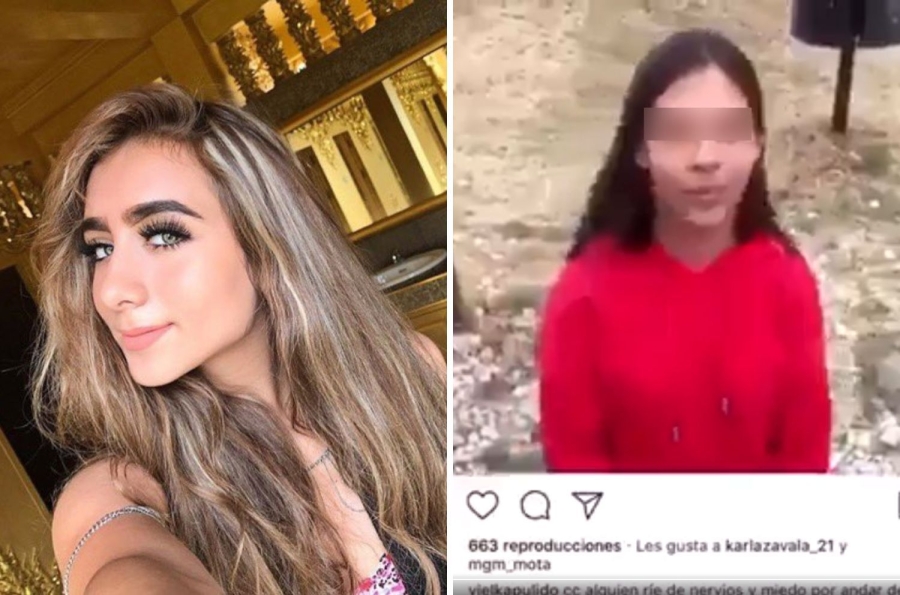 Ejecutan a influencer Vielka Pulido; este es el vídeo que la volvió 'lady humilladora'