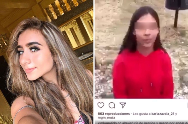 Ejecutan a influencer Vielka Pulido; este es el vídeo que la volvió &#039;lady humilladora&#039;