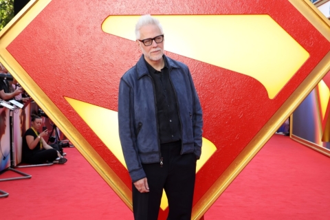 James Gunn responde a polémica por supuesta crítica a Israel en ‘Superman’: &#039;Es ficción&#039;