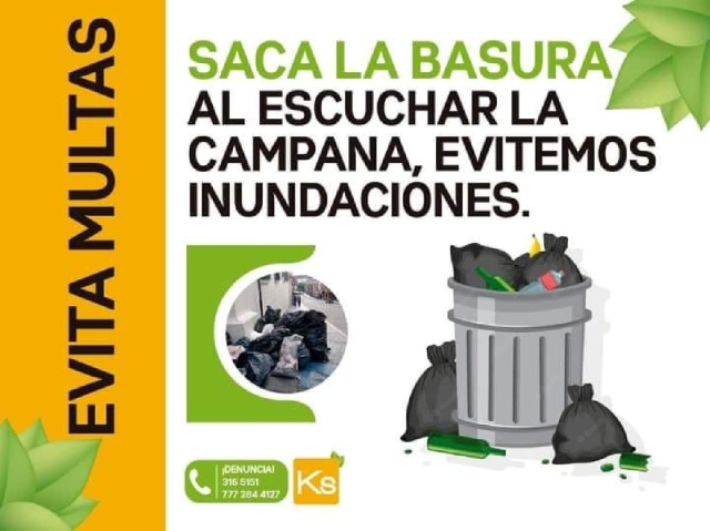 Sólo el 30 por ciento de los ciudadanos separa su basura