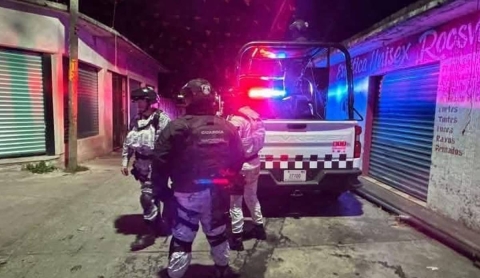 Muere niña al recibir un disparo en la cabeza