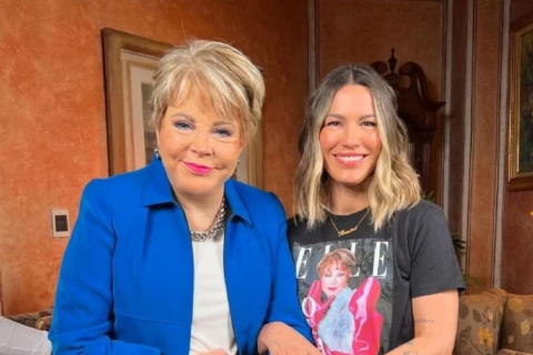 Lolita Ayala revela la razón de su salida de Televisa tras casi 30 años de noticiero