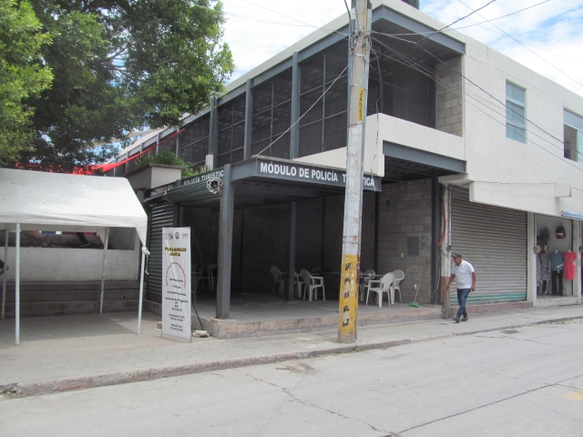 Policía Turística ya cuenta con un módulo