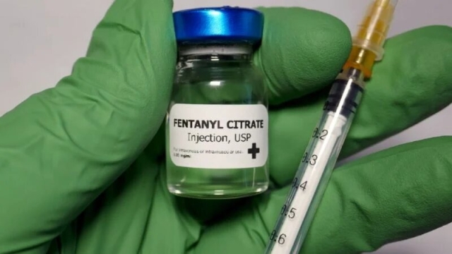 OMS defiende uso médico del fentanilo