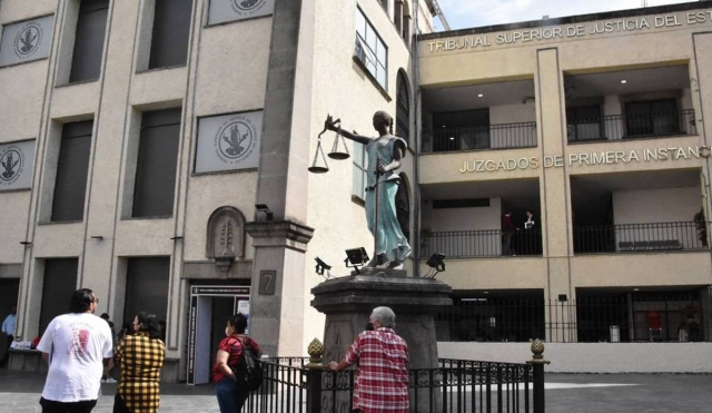 Niega TSJ acusaciones de jueza