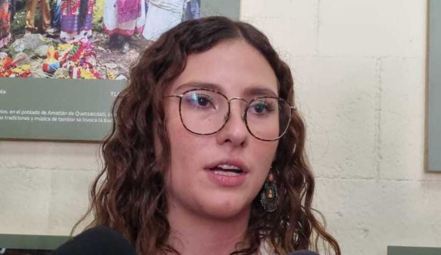 Certámenes de belleza fomentan violencia simbólica contra las mujeres: Gómez Manrique