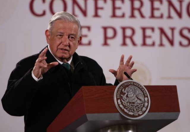 AMLO aclara: ‘No hablé de ruptura con España, será una pausa para serenar la relación’