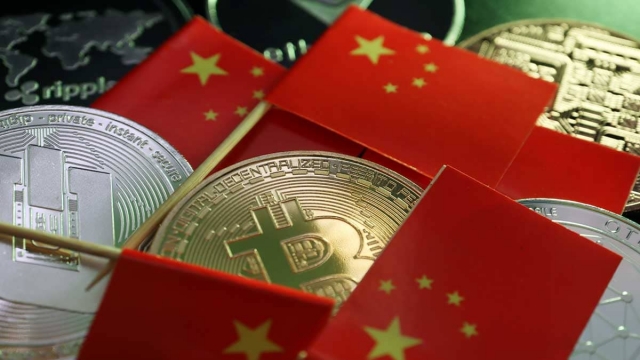 China prohíbe las transacciones con criptomonedas.