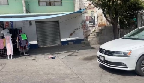 Hieren a individuo en Acatlipa