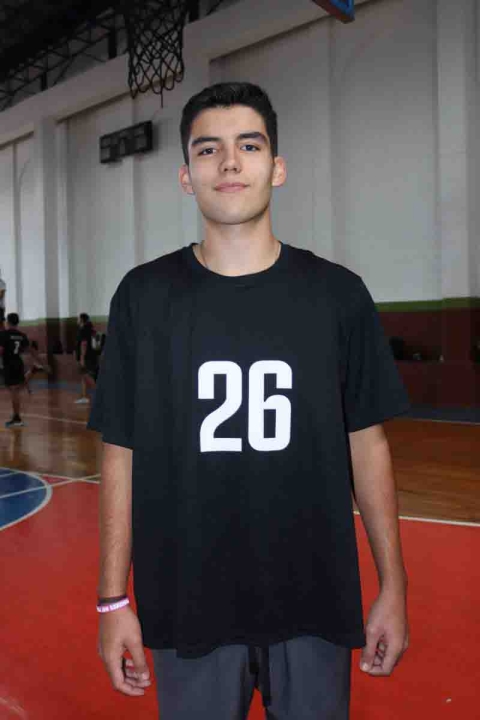 El jugador morelense charló con La Unión de Morelos y señaló que entrenar con los mejores jugadores del país le ha dejado un gran aprendizaje.