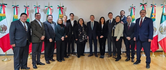 México se alista para enfrentar políticas migratorias de Trump
