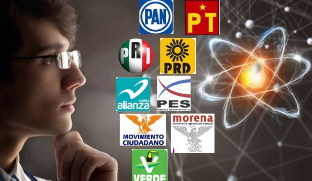 Amparos de partidos afectan recursos para ciencia