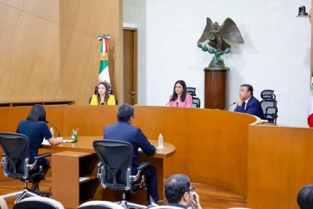 Revocan sanciones por violencia pol&iacute;tica a exalcalde de Tlalnepantla