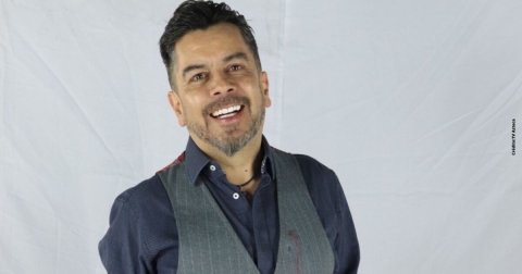 Carlos Espejel revela que enfrenta parálisis facial: &#039;Probablemente por estrés&#039;