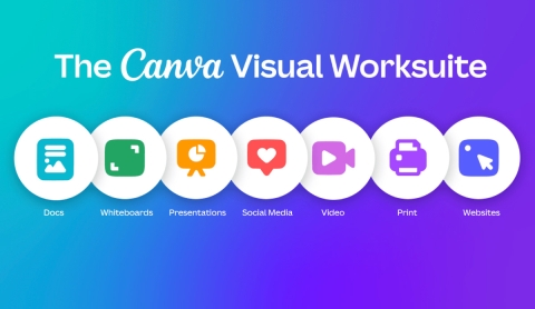Canva presenta Visual Suite 2.0 y se perfila como rival directo de Adobe, Google y Microsoft