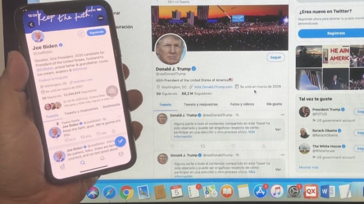 Twitter anuncia que permitirá cierta propaganda política