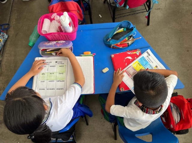 La reutilización de útiles escolares y uniformes genera ahorros para las familias en el regreso a las aulas, externó la Condusef. 