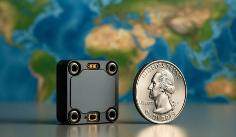 El sistema de navegación cuántico hasta 50 veces más preciso que el GPS