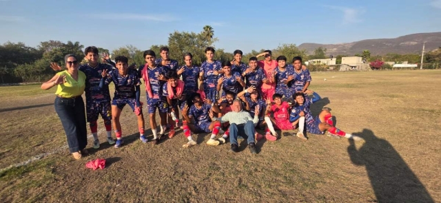  Caudillos de Morelos logr&oacute; empatar el juego r&aacute;pidamente y concret&oacute; sus siguientes oportunidades de gol.