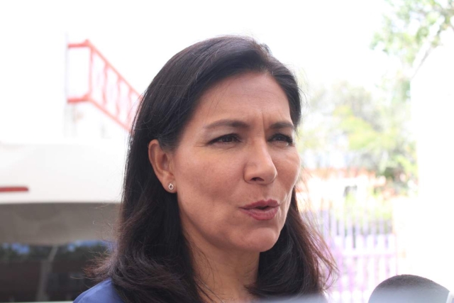 Ana Cecilia Rodríguez González. 