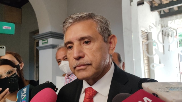 Solicitó edil capitalino apoyo de Guardia Nacional y Ejército Mexicano para intensificar vigilancia