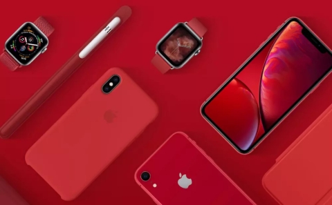 El Adiós Silencioso del Color Rojo en Apple