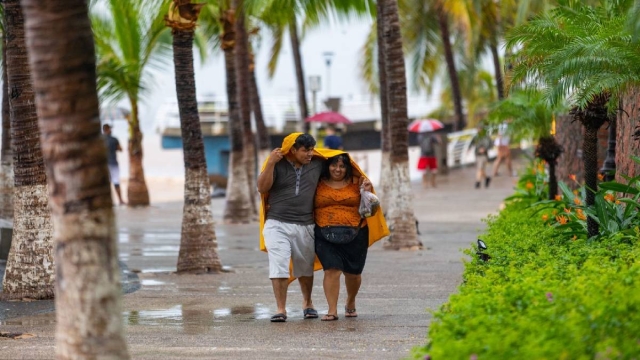 Lluvias fuertes y temperaturas altas prevalecerán en gran parte de México este 21 de mayo