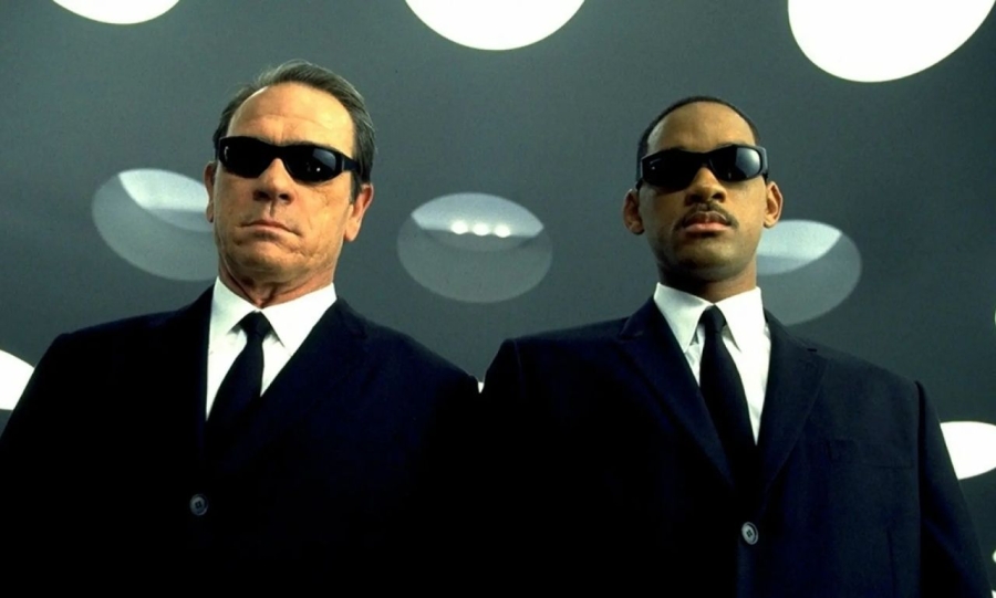 Sony prepara el regreso de Hombres de Negro a la pantalla grande