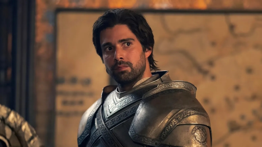 Actor de 'La casa del dragón' bloquea comentarios en Instagram tras odio por su personaje