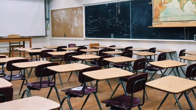 Cinco estados podrían regresar a clases presenciales el 15 de mayo