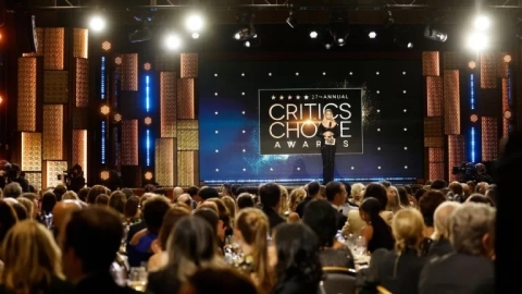 Critics Choice Awards vuelven a posponerse