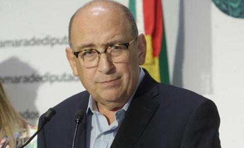 Rubén Moreira acusa a la 4T de llevar a cabo un &#039;golpe de Estado silencioso&#039;