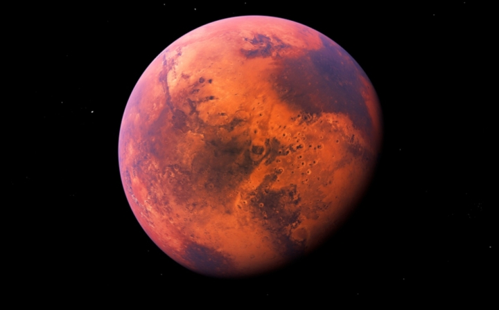 Planeta rojo: Descubre los amaneceres y atardeceres de Marte