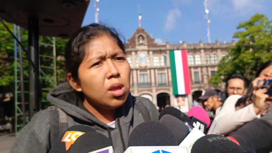 Demandan habitantes de Amilcingo asignación justa de plazas en educación básica