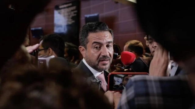Yunes Márquez asegura que expulsión del PAN es un acto antidemocrático