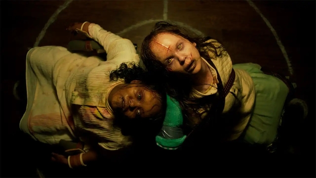 ¿Qué ver en el cine? Arrasa &#039;El Exorcista: Creyente&#039; en taquillas de cine, seguida de Saw X