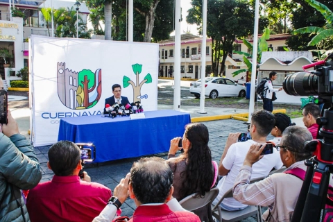 Ayuntamiento de Cuernavaca avanza en justicia laboral con incorporación de jubilados al Instituto de Crédito